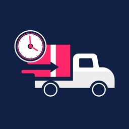 Store Pickup & Delivery ‑ PTI logo