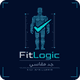 FitLogic · Smart Size Charts logo