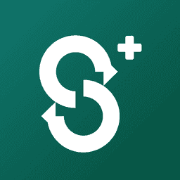 Swapify+ logo