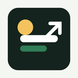 PickupFlow Desk logo
