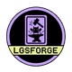 LGS Forge logo
