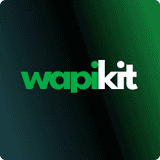 Wapikit ‑ Sell on WhatsApp logo