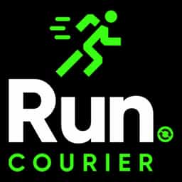Run Courier logo