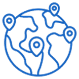 PinPoint Store & Product Map logo