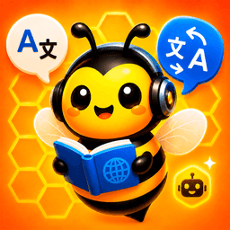 HiveTranslate AI Translator logo