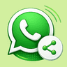 ShopziCurious Whatsapp Share logo
