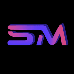 Social Manager logo