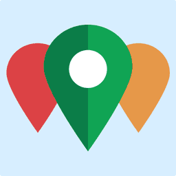 Nearby logo