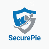 SecurePie Single Sign On‑SSO logo