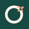 Okaeri Bloom logo