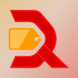 DiscountRay‑Custom Price logo