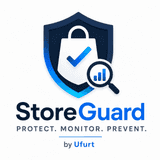 StoreGuard – Store Monitor logo