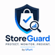 StoreGuard – Store Monitor logo