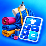 Fabric & Apparel Calculator‑F2 logo