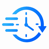 配送日時指定&佐川急便e飛伝ⅢCSV|TimePort logo