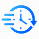 配送日時指定&佐川急便e飛伝ⅢCSV|TimePort logo