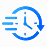 配送日時指定&佐川急便e飛伝ⅢCSV|TimePort logo