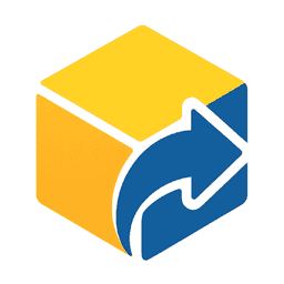 Envio Fácil Encomendas App logo