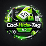 COD Hide Tag logo