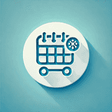 Rental booking logo