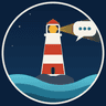 Beacon Messenger: WhatsApp logo