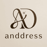 Anddress Virtual Try‑On logo