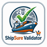 ShipSure ‑ Address Validation logo