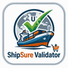 ShipSure logo