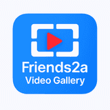 Friends2a Tech Video Gallery logo