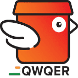QWQER India logo