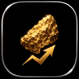 Ounce: MetalRate Sync logo
