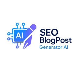 SEO BlogPost Generator AI logo