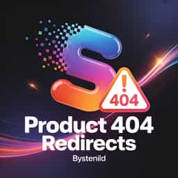 Product 404 Redirect byStenild logo