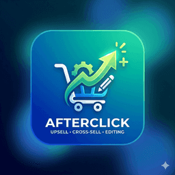 AfterClick logo