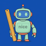 Metercart: Size Calculator logo