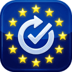 EU Withdrawal Form & Button logo