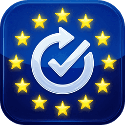 EU Withdrawal Form & Button logo