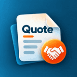 Jika: Request a Quote for B2B logo