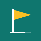 Pennant: Free Shipping Bar logo
