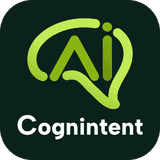 Cognintent AI ‑ Knowlegdebase logo
