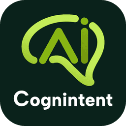 Cognintent AI ‑ Knowlegdebase logo
