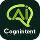 Cognintent AI ‑ Knowlegdebase logo