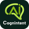 Cognintent AI ‑ Knowlegdebase logo