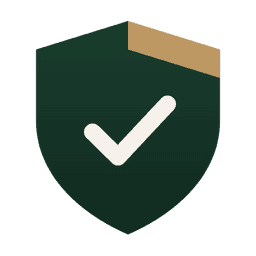 Abmahn‑Shield logo