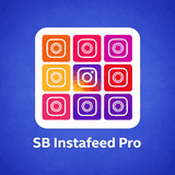 SB Instafeed Pro logo