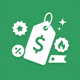 Pluginos Custom Price Text logo