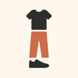 Head to Toe: Outfit Builder logo