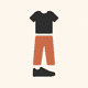 Head to Toe: Outfit Builder logo