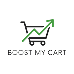 Boost My Cart logo