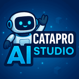 CataPro AI Studio logo